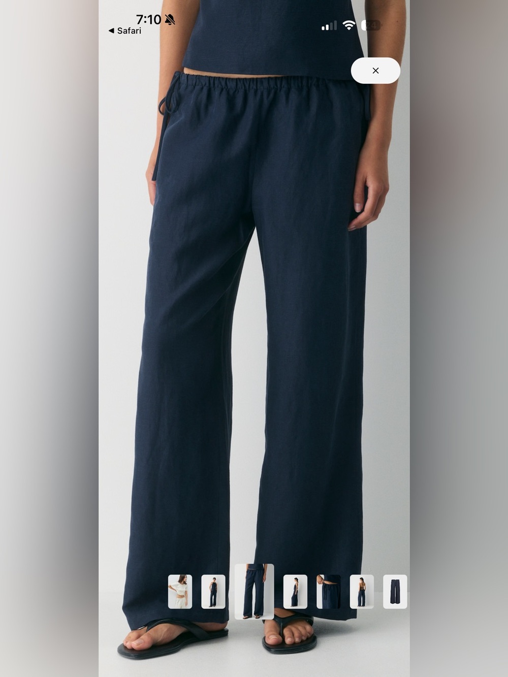 Aritzia Artisan Pant - CruiseLinen